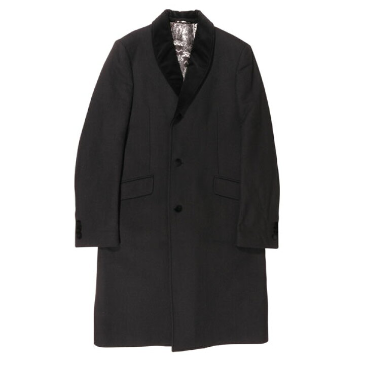 楽天市場】【48】 ETRO エトロ チェスターコート 1C826/0206 XLサイズ  