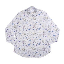 楽天市場】エトロ etro 長袖シャツの通販