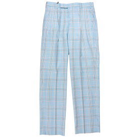 PT TORINO ピーティー・トリノ パンツ Edge メンズ チェック ヴァージンウール ヴァージンウール100％ ズボン 並行輸入品 ラッピング無料 送料無料 33613