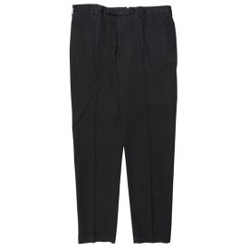 【50】 PT TORINO ピーティー・トリノ パンツ SKINNY FIT XLサイズ相当 ブラック 黒 コットン ズボン 並行輸入品 ラッピング無料 送料無料 A33640