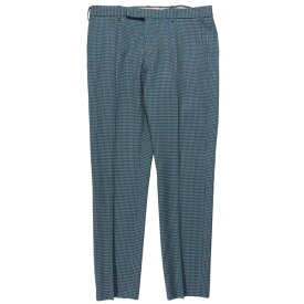 PT TORINO ピーティー・トリノ パンツ Edge メンズ 千鳥 ヴァージンウール ヴァージンウール混 ズボン 並行輸入品 ラッピング無料 送料無料 33684