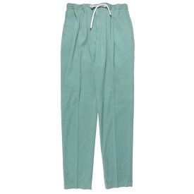 【50】 PT TORINO ピーティー・トリノ パンツ STRECH XLサイズ相当 グリーン 緑 コットン ズボン 並行輸入品 ラッピング無料 送料無料 A33785