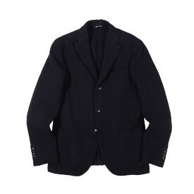 【48】 ETRO エトロ ジャケット 132 U1083 101750 00104 Mサイズ相当 ネイビー 紺 ウール アウター トップス イタリア製 並行輸入品 ラッピング無料 送料無料 A33802