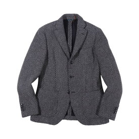 【48】 ETRO エトロ ジャケット 132 U1083 101750 00104 Mサイズ相当 秋冬 ネイビー 紺 ウール アウター トップス イタリア製 並行輸入品 ラッピング無料 送料無料 W33813