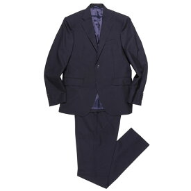 【48】 ETRO エトロ スーツ 131 U1A94 040600 00103 ネイビー 紺 イタリア製 並行輸入品 ラッピング無料 送料無料 A33822