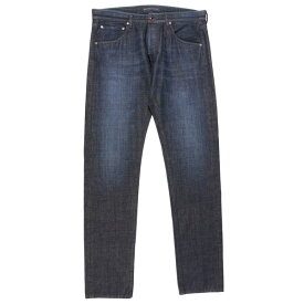 【32】 ETRO エトロ ジーンズ 131 U1244 287750 20103 XLサイズ相当 ネイビー 紺 コットン デニム イタリア製 並行輸入品 ラッピング無料 送料無料 A33826