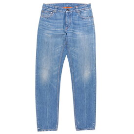 【32】 ETRO エトロ ジーンズ 131 U1244 287750 20103 XLサイズ相当 ブルー 青 コットン デニム イタリア製 並行輸入品 ラッピング無料 送料無料 A33827