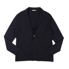【M】 ETRO エトロ ニットジャケット 132 U1408 395810 20003 Lサイズ相当 秋冬 ネイビー 紺 ウール アウター トップス イタリア製 並行輸入品 ラッピング無料 送料無料 W33828