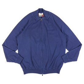 【48】 HERITAGE ヘリテイジ ブルゾン ブルー 青 コットン 並行輸入品 ラッピング無料 送料無料 34852-48