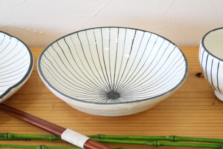 楽天市場】白化粧十草 六寸鉢 美濃焼 駄知 土物 6寸鉢 ボウル/食器 