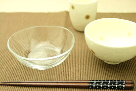 てびねり 小鉢 Tebineri ガラスボウル デザート フルーツ おしゃれ 日本製 アデリア 石塚硝子 ガラス食器 和食器 P-6282