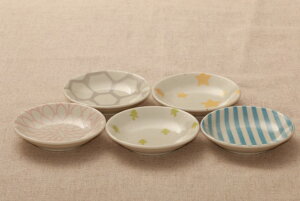 ���M �p�X�e��5�� 5���Z�b�g ���b�N �X�^�[ �_���A �c���[ �{�[�_�[ �򖡎M �ݖ��M�Ƀs�b�^�� �v���[�g 9cm ���M �a�H�� �������