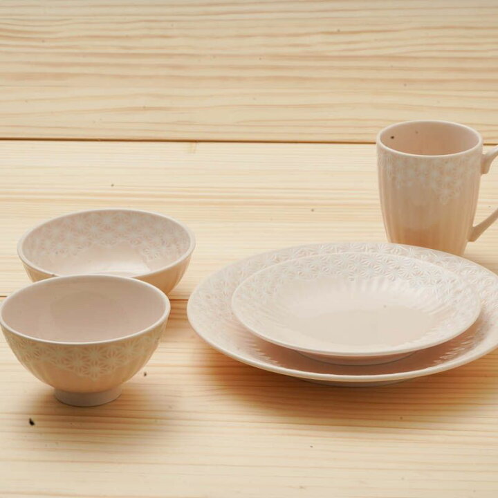 楽天市場】麻の葉 軽い 取り皿 16.8cm オリーブ/ブラウン/ミント 