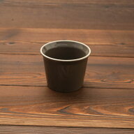 チャコール マルチカップ フリーカップ デザートカップ そば猪口 ボウル スープカップ 湯呑み 日本製 美…