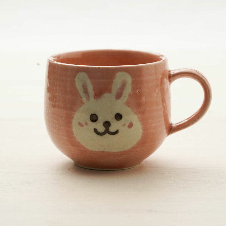 楽天市場】アニマル ウサギ食器5点セット 陶器 美濃焼 日本製 子ども 