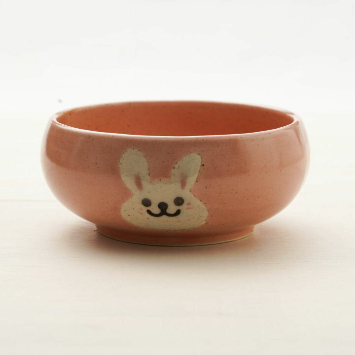 楽天市場】アニマル ウサギ食器5点セット 陶器 美濃焼 日本製 子ども 