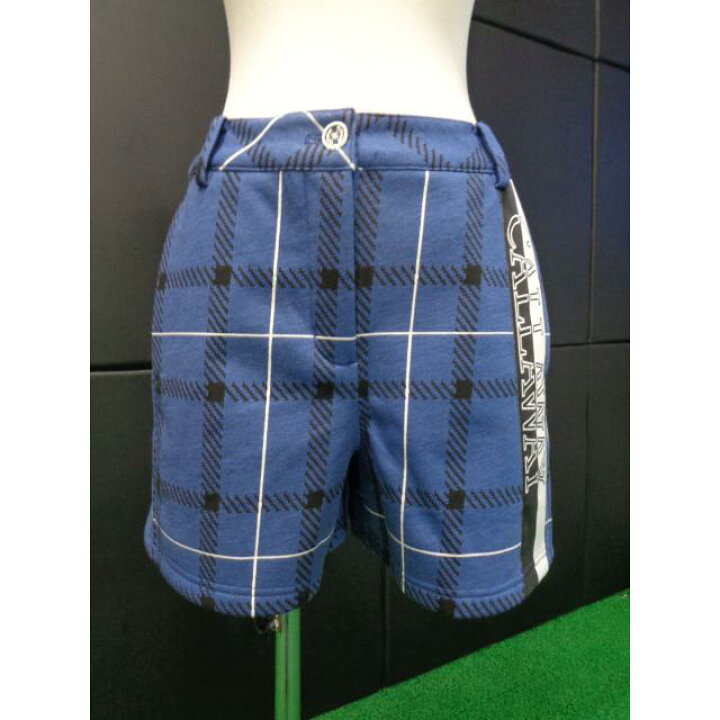 楽天市場】キャロウェイ 【 Callaway 】ゴルフ チェック プリント 