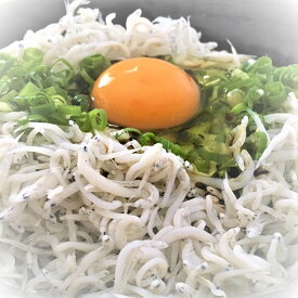 釜揚げしらす 冷蔵便 愛媛 佐田岬産 送料無料 北海道/沖縄/東北は別途送料 宇和海の幸問屋 愛媛百貨店