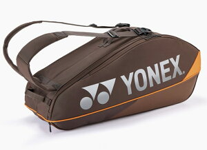 YONEX���l�b�N�X ���P�b�g�o�b�O6 6�{�p BAG2402R (839)