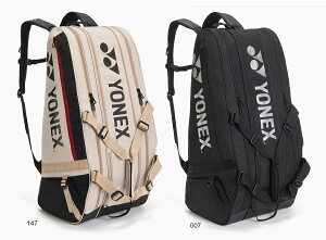 YONEX���l�b�N�X ���P�b�g�o�b�O9 BAG2622N