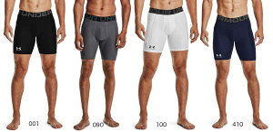 アンダーアーマー 1361602 UAヒートギアアーマー ロング ショーツ(トレーニング/MEN)