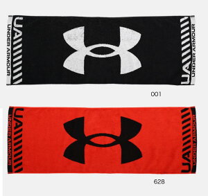 アンダーアーマー 1364238 UAスポーツタオル(トレーニング/UNISEX)