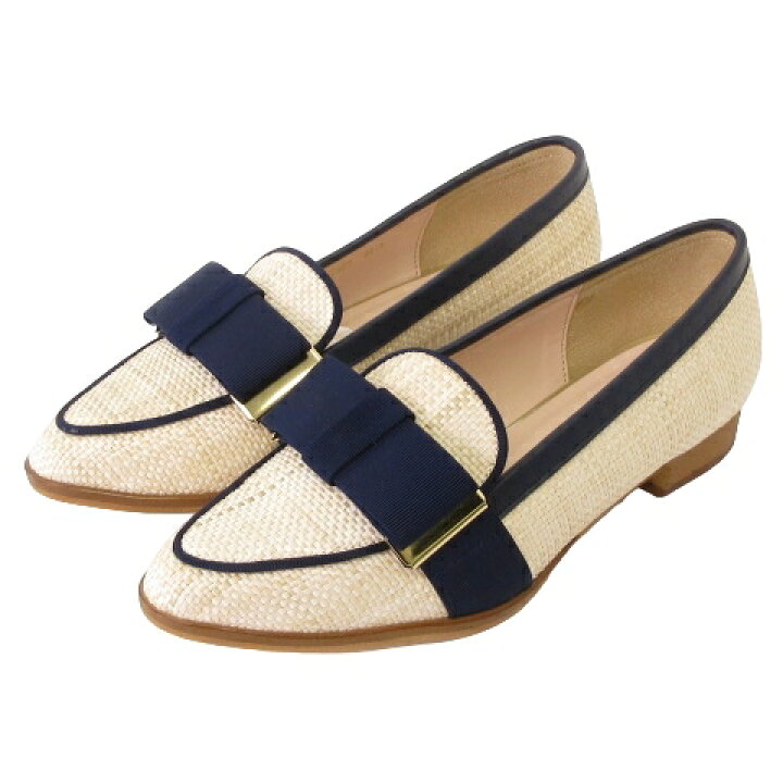 楽天市場】【中古】ダイアナ DIANA リボン フラットシューズ 