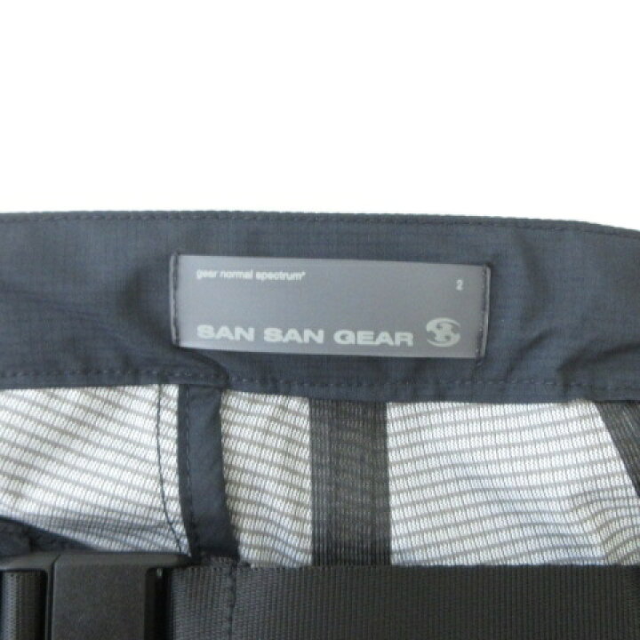 楽天市場】【中古】SAN SAN GEAR サンサンギア 美品 24SS ウィンド 