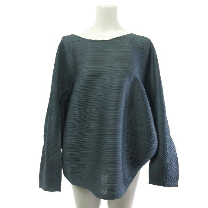 楽天市場】【中古】未使用品 プリーツプリーズ PLEATS PLEASE PP43  