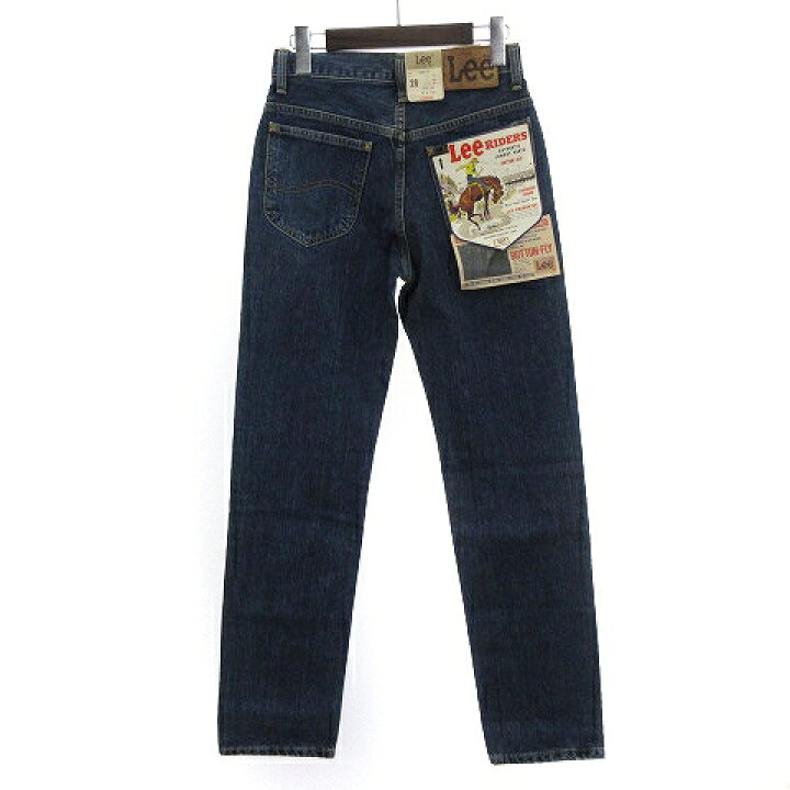 楽天市場】【中古】未使用品 リー LEE RIDERS ライダース 復刻 新品未使用 Authenticジーンズ
