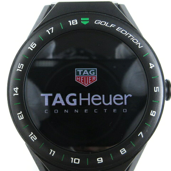 楽天市場】【中古】タグホイヤー TAG HEUER コネクテッド モジュラー  