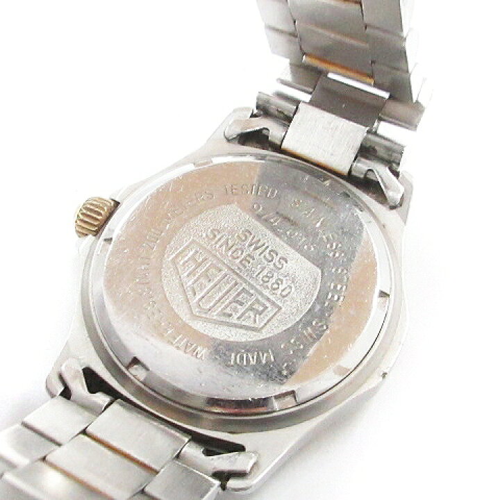 楽天市場】【中古】タグホイヤー TAG HEUER 旧ロゴ プロフェッショナル 