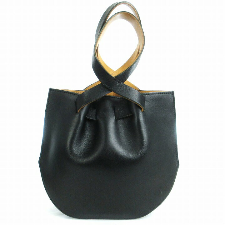楽天市場】【中古】マロウ MARROW ミニカーブ Mini Curve ハンドバッグ 