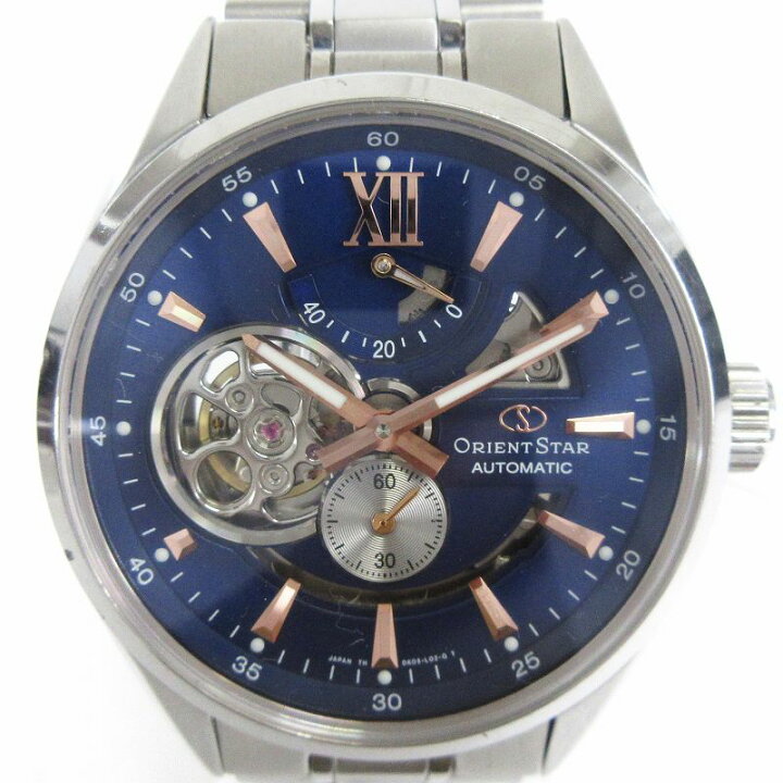 楽天市場】【中古】オリエント ORIENT オリエントスター 腕時計 