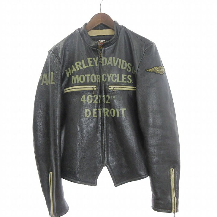 楽天市場】【中古】ハーレーダビッドソン HARLEY DAVIDSON ライダース 