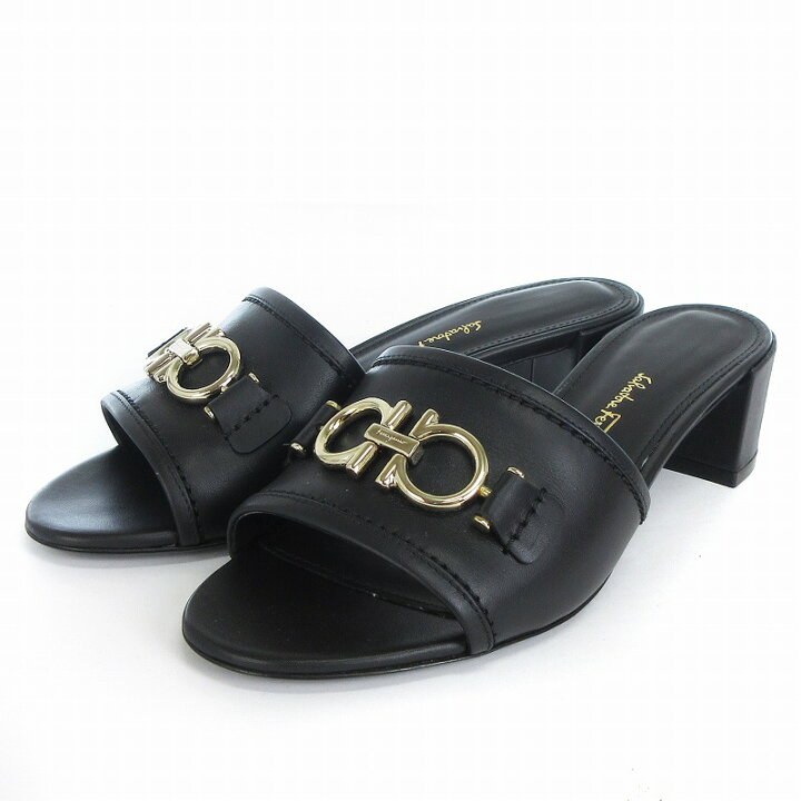 楽天市場】【中古】サルヴァトーレフェラガモ Salvatore Ferragamo 美 