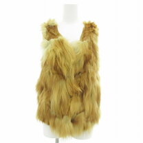 楽天市場】毛皮 ベスト 古着の通販 