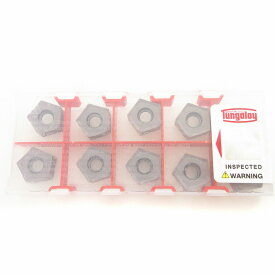 【中古】未使用品 タンガロイ Tungaloy 未開封 チップ 10個入り パーツ PNMU0905GNEN-MJAH120 工具 その他 【ベクトル 古着】 250527