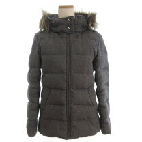楽天市場】ダウン 無印良品 中古（コート・ジャケット｜レディース 
