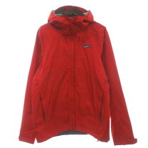 楽天市場】パタゴニア トレントシェル マウンテンパーカー レッドの通販