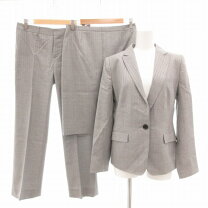 楽天市場】セットアップ（ブランドアンタイトル）（パンツスーツ  