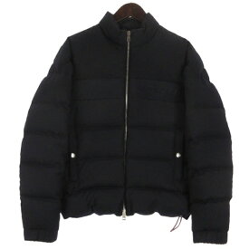 【中古】モンクレール MONCLER JAUDY ダウンジャケット ネイビー 1 メンズ 【ベクトル 古着】 260123