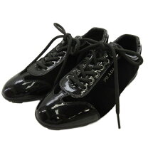 楽天市場】プラダスポーツ PRADA SPORT スニーカー 38の通販