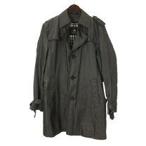 楽天市場】burberry black label ライナー 付き トレンチ コートの通販