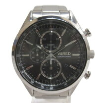 楽天市場】wired 時計 7t92 0gb0の通販