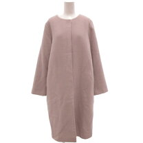 楽天市場】naturalbeauty basic アンゴラ コート n.の通販