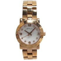楽天市場】marc by marc jacobs クォーツ ゴールドの通販