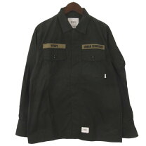 楽天市場】wtaps ミリタリーシャツの通販