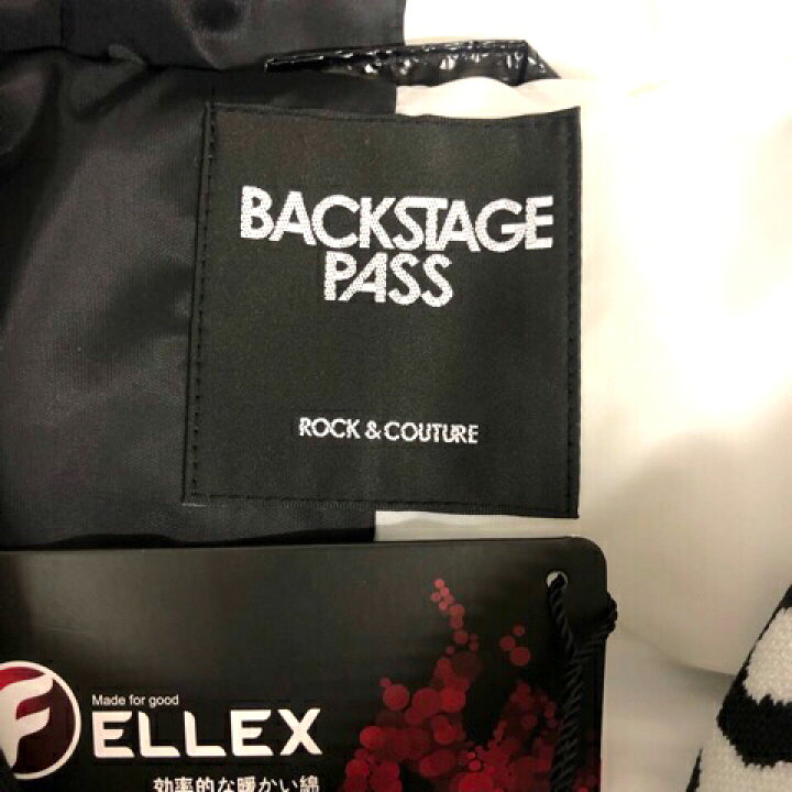 楽天市場】【中古】未使用品 バックステージパス BACKSTAGE PASS 中