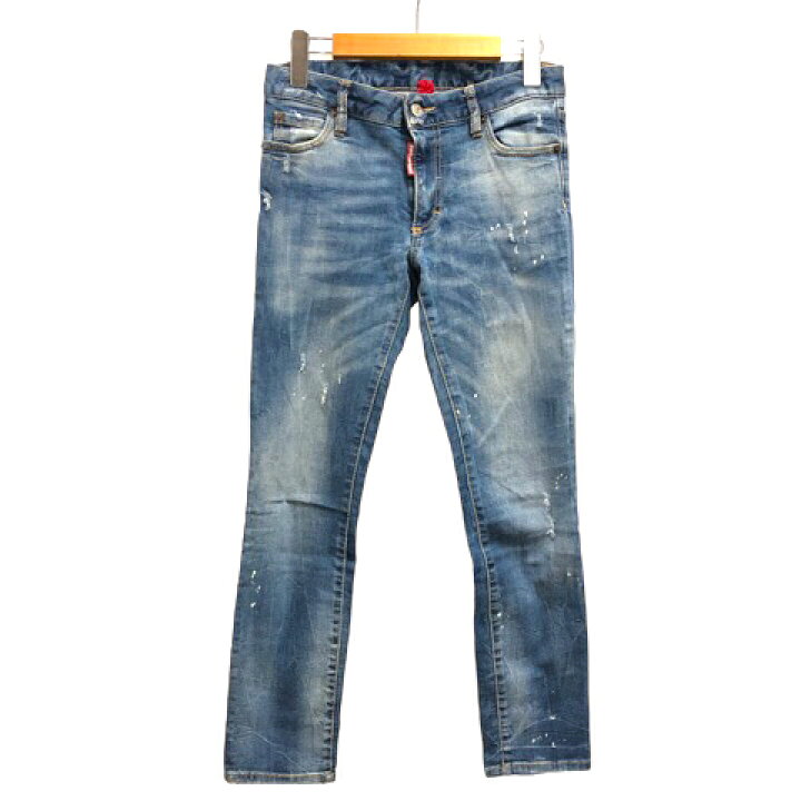 楽天市場】【中古】ディースクエアード DSQUARED2 デニム ジーンズ 